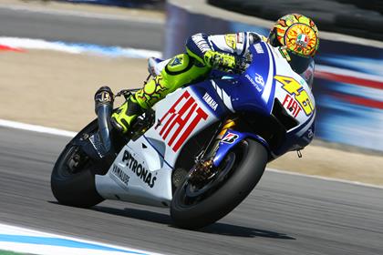 Rossi is expecting a new threat from Pedrosa