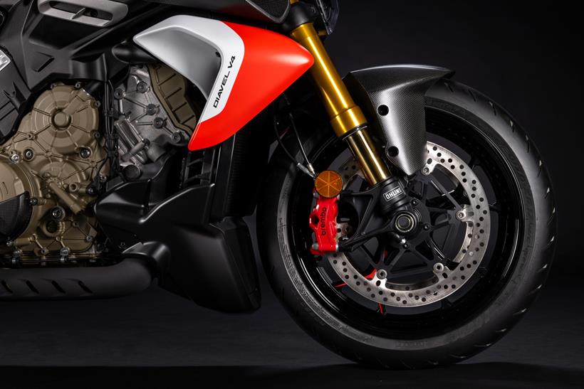 2026 Ducati Diavel V4 RS 앞바퀴 2026 Ducati Diavel V4 RS 앞바퀴