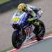 Rossi was third quickest today