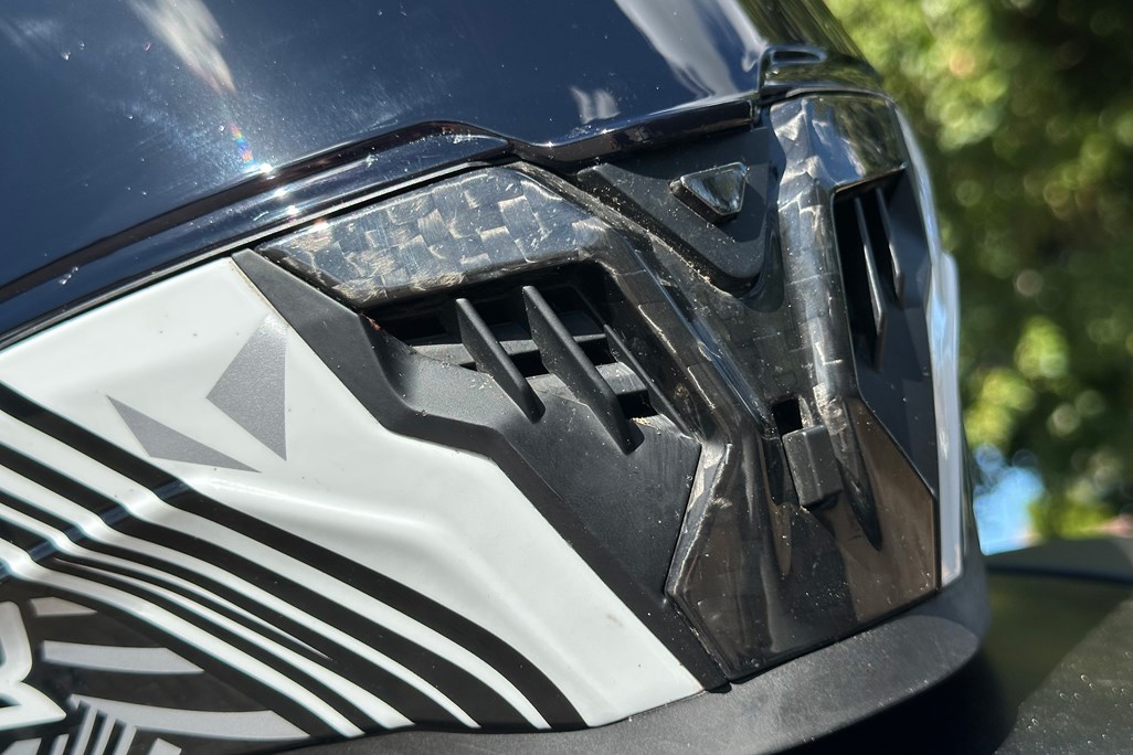 LS2 Dragon review | A strong mid-tier sports-touring helmet