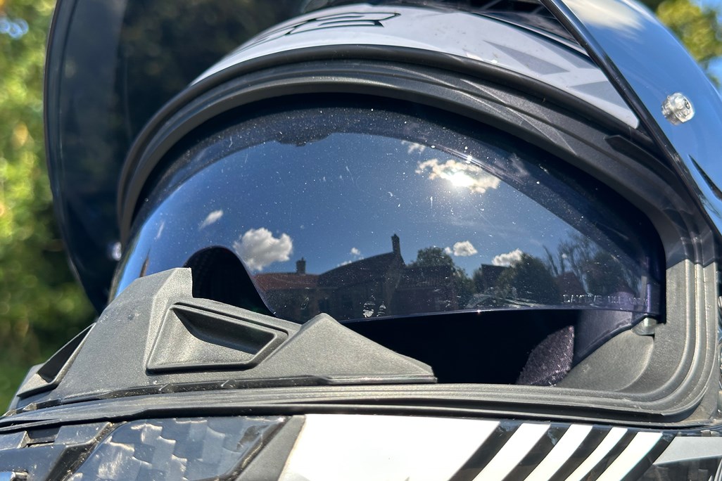 LS2 Dragon review | A strong mid-tier sports-touring helmet