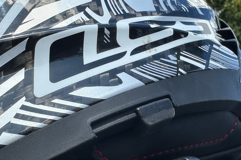 LS2 Dragon review | A strong mid-tier sports-touring helmet