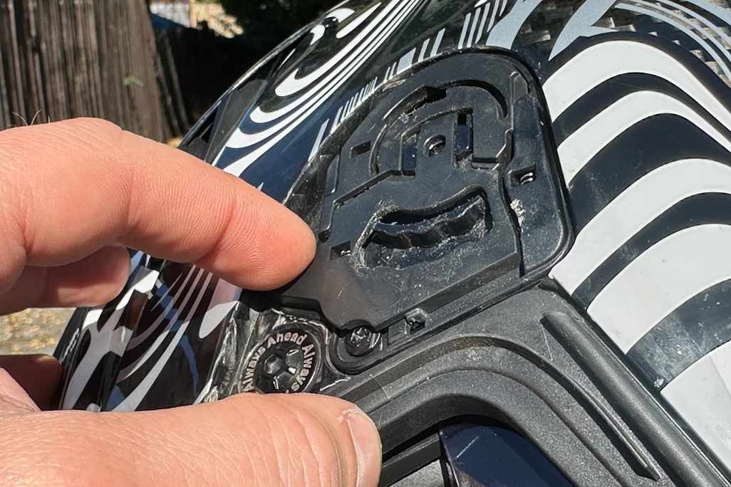 LS2 Dragon review | A strong mid-tier sports-touring helmet