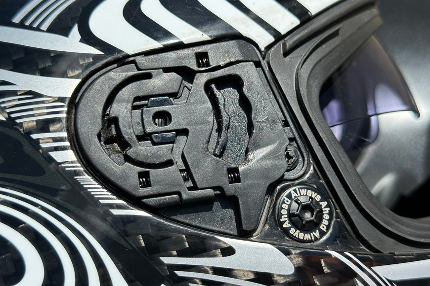 LS2 Dragon review | A strong mid-tier sports-touring helmet