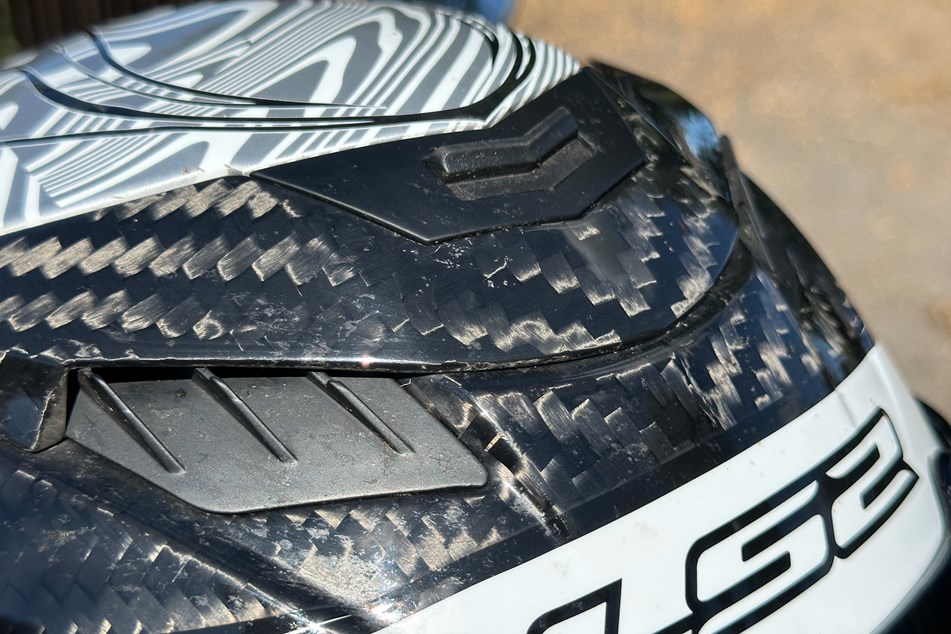 LS2 Dragon review | A strong mid-tier sports-touring helmet