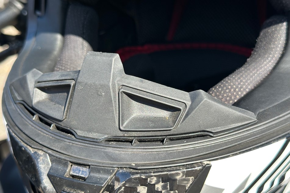 LS2 Dragon review | A strong mid-tier sports-touring helmet