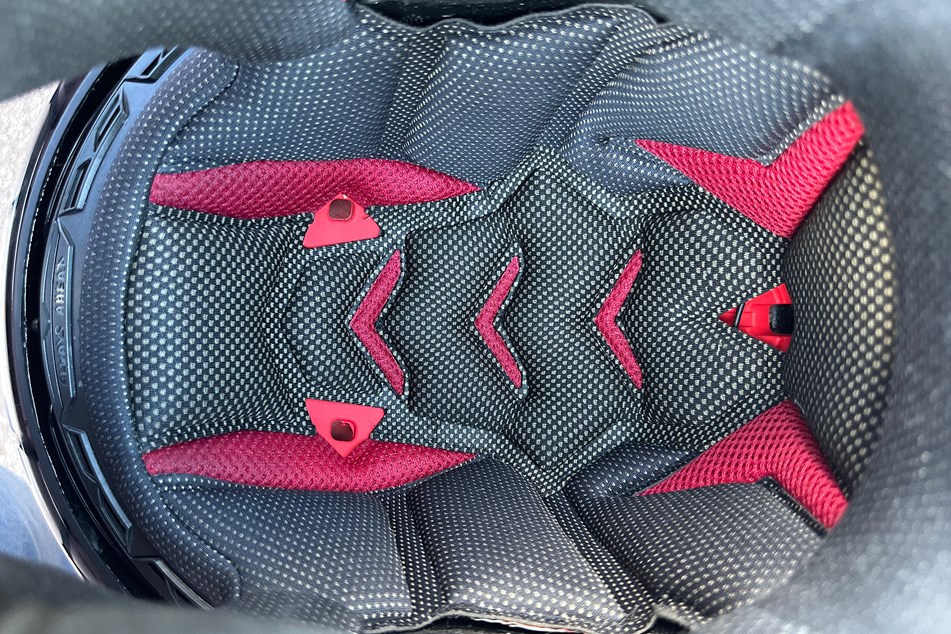 LS2 Dragon review | A strong mid-tier sports-touring helmet