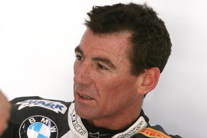 Corser will drive the BMW Sauber F car at Nurburgring 