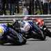 Valentino Rossi took the win at the Sachsenring