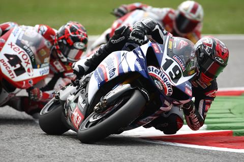 Yamaha and Spies ready to take the fight to Ducati at Brno