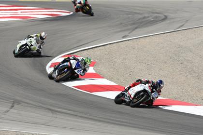 Laverty, Crutchlow and Sofuoglu will be fighting for the race win in Brno