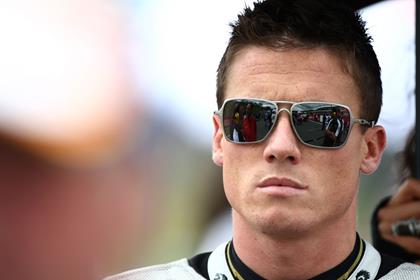 Toseland is riding for his MotoGP future