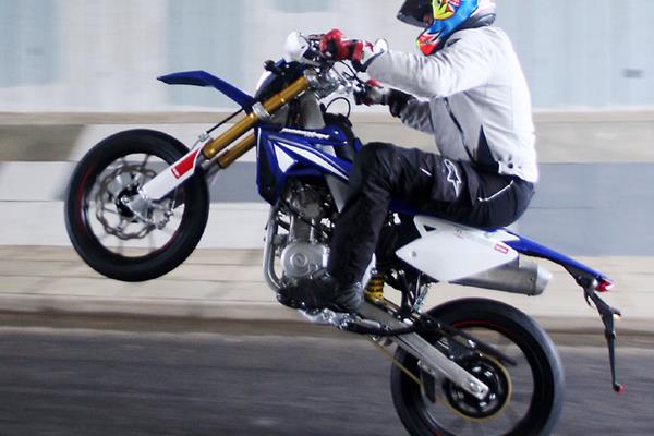 Rieju 125 Pro Supermoto