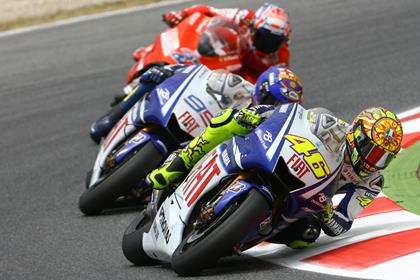 Rossi's experience will be key, says Schwantz