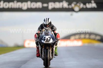 The Nortons will race in the Thundersport GB support race