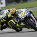 Rossi denied Toseland a career best top five