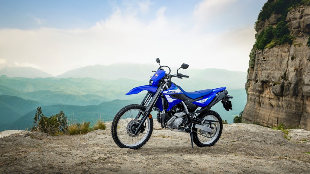 Wr125r Rear Rack Learner-legal Yamaha WR125R returns with new engine tech