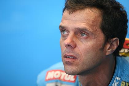 Capirossi expects to sign a new Suzuki deal soon