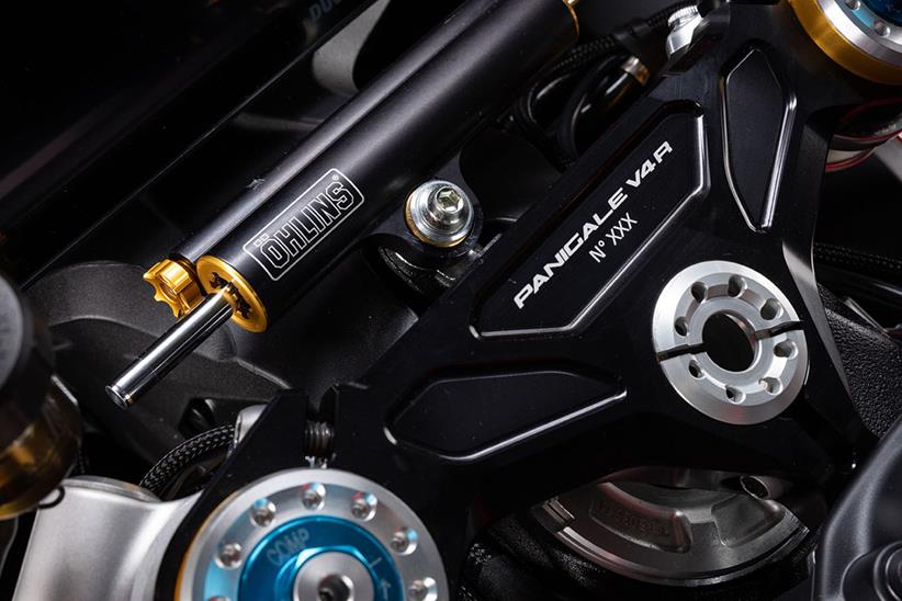 Ducati reveal 236bhp Panigale V4 R for 2026