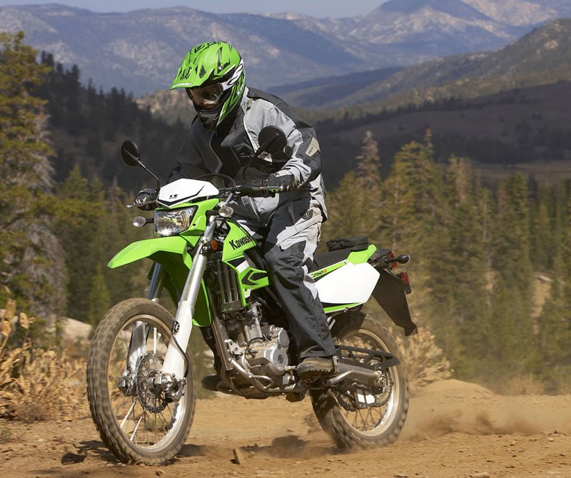 Kawasaki KLX250 KLX 250 Cc SF S F R Dual Purpose Enduro Carb