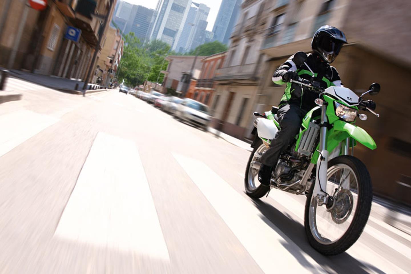 カワサキ KLX250 2010年式 LX250Sの諸元・スペック情報 | ウェビック
