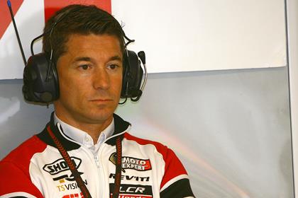 Cecchinello might abandon plans to race in Moto2 next season