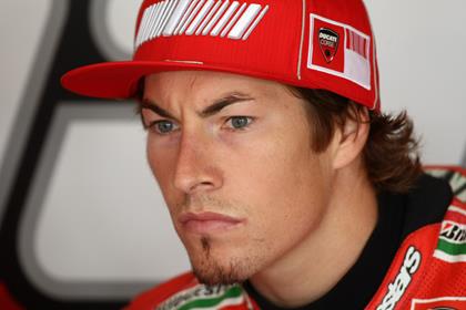 Ducati is likely to keep Hayden for 2010