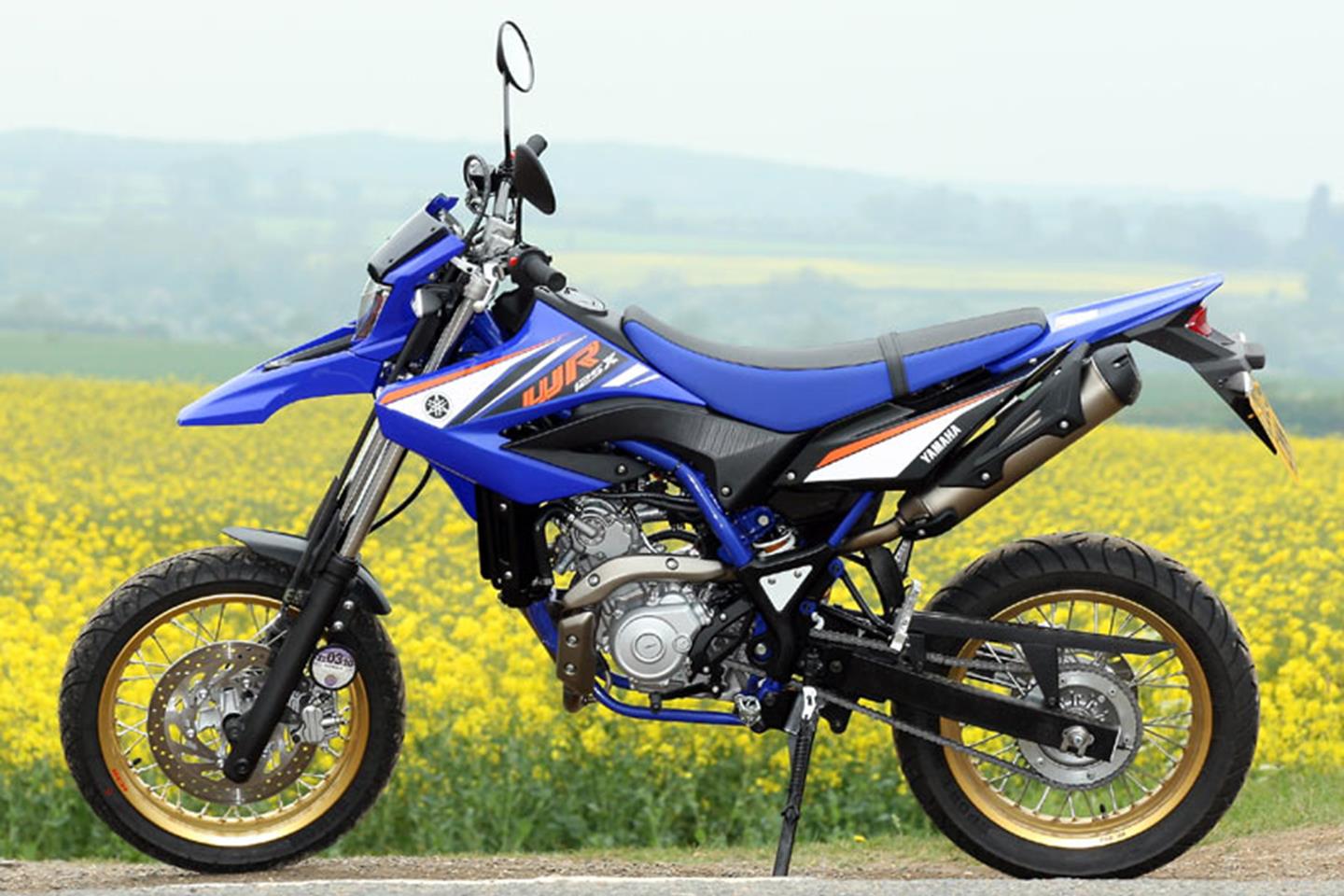 Wr125x sales for sale