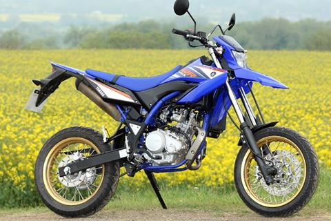 YAMAHA WR125X (2009 - 2017) Review