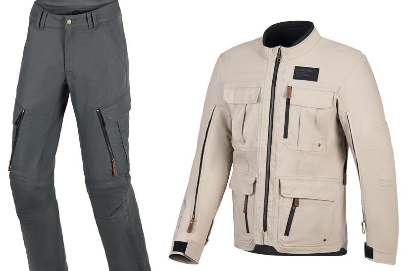 Alpinestars new 2026 All Terra touring gear is designed to take