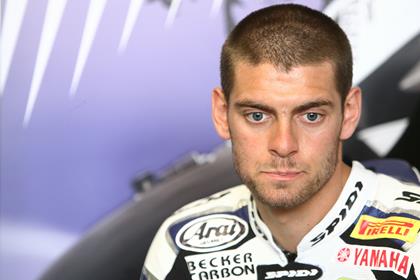 Crutchlow is hot property for 2010