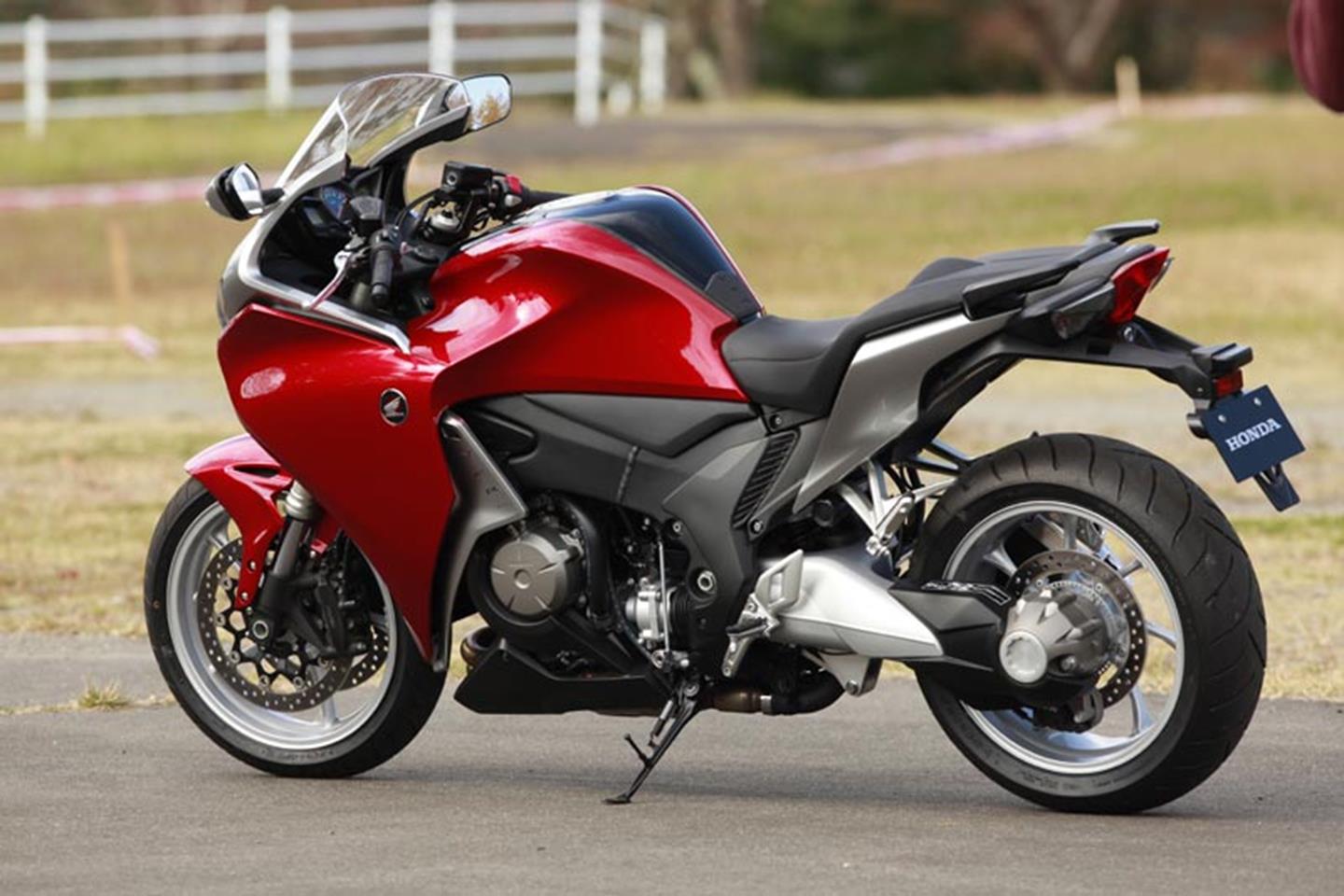 2010 shop honda vfr1200