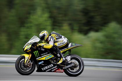 Toseland was 11th in Brno today