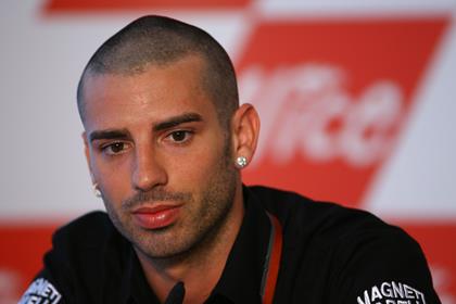 Melandri will ride for Gresini Honda in 2010