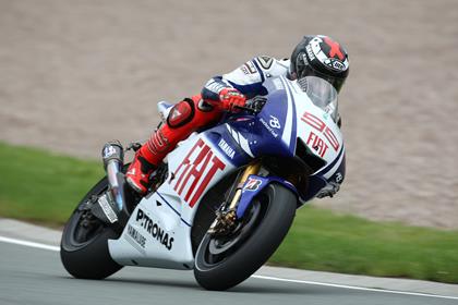 Jorge Lorenzo is ready for a tough battle