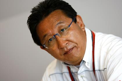 Honda boss Tetsuo Suzuki has ruled out a three-rider factory team