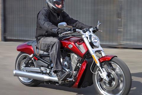 HARLEY-DAVIDSON V-ROD (2009 - 2018) Review