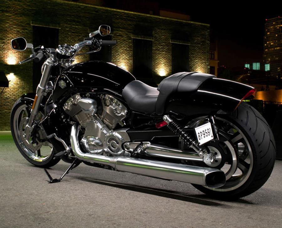 Harley-Davidson V-Rod Muscle