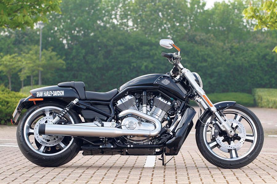 Harley-Davidson V-Rod