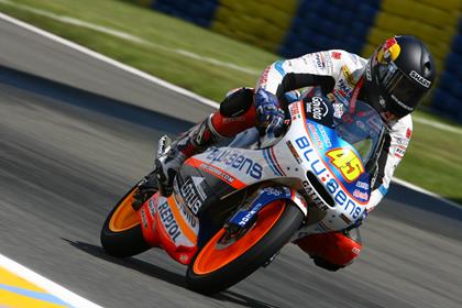 Redding is still struggling with an ankle injury