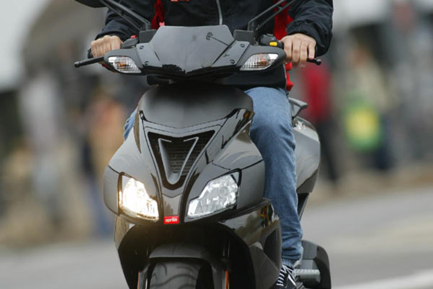 Scarabeo 50 Suzuki Katana 50 DI de Tech   Aprilia Injection Câble daccélérateur pour Aprilia SR 50 