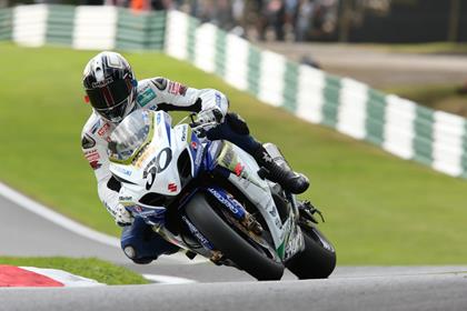 Sylvain Guintoli returns to BSB this weekend at Cadwell Park