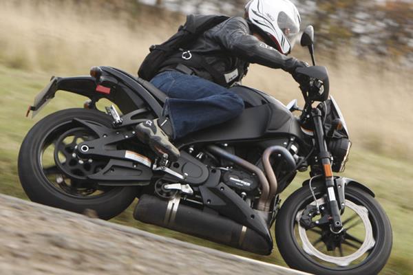 Buell XB9SX Lightning