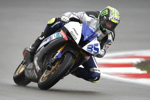 WSS Nurburgring: Crutchlow storms to pole in Germany