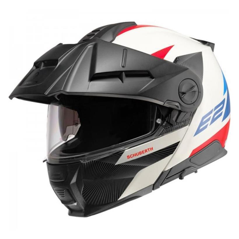 Schuberth E2 adventure helmet