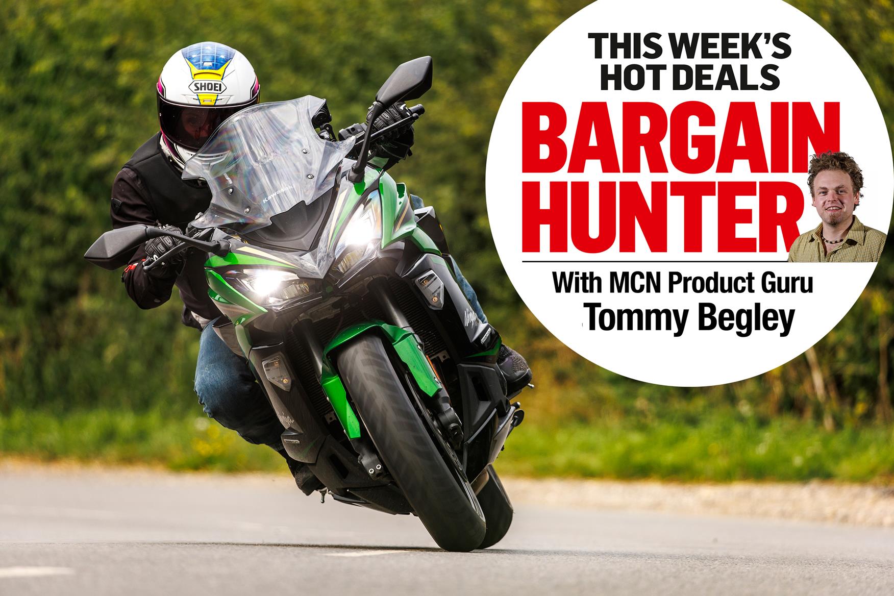 Bargain Hunter | Deals for your next touring adventure