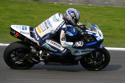 Camier is setting the pace at Croft