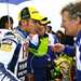Rossi continues to amaze crew chief Burgess