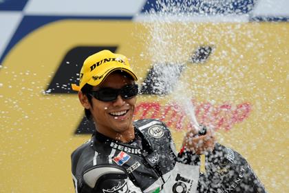 Aoyama has been linked with a Honda MotoGP switch