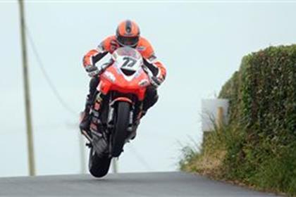 Ryan Farquhar has won 121 Irish National road races